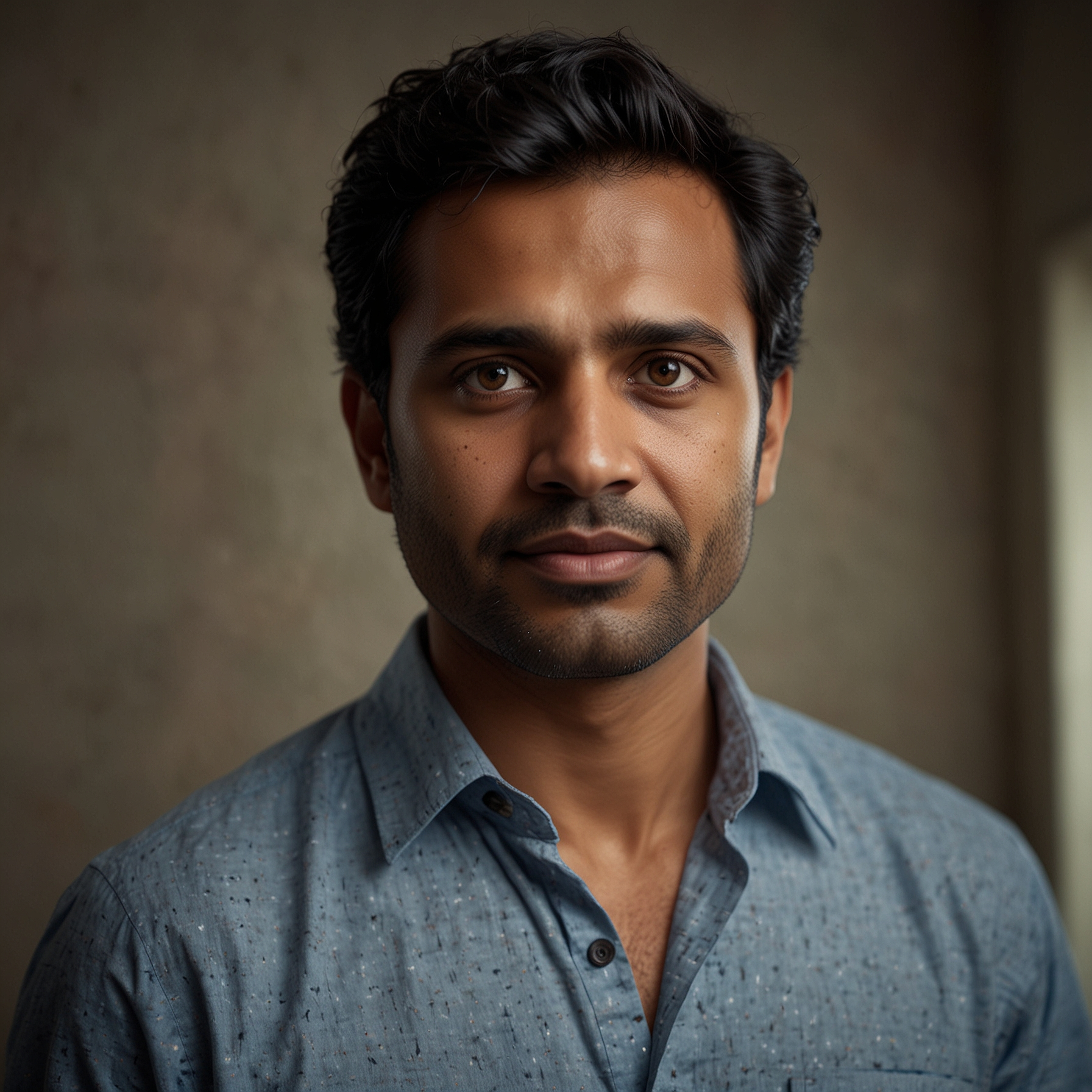 Author portrait of site representative